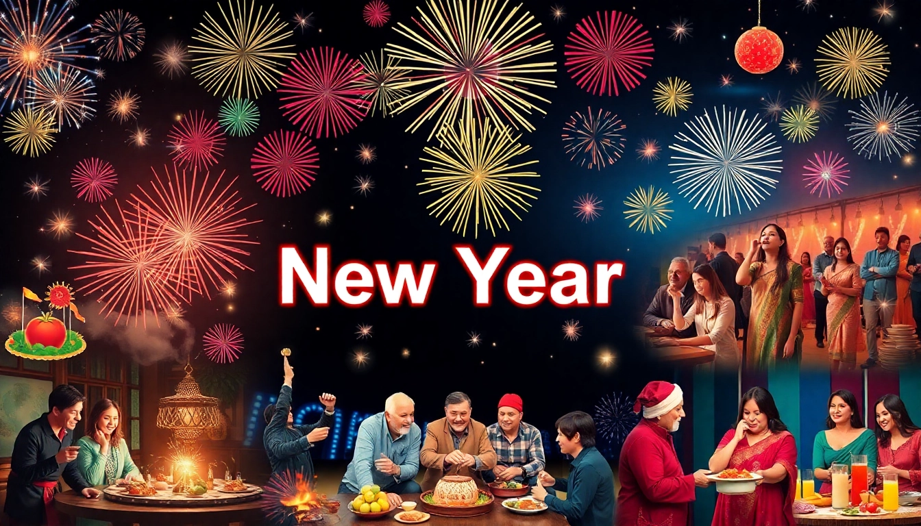 21 Unique New Year Traditions from Around the World That Will Inspire Your Celebration!