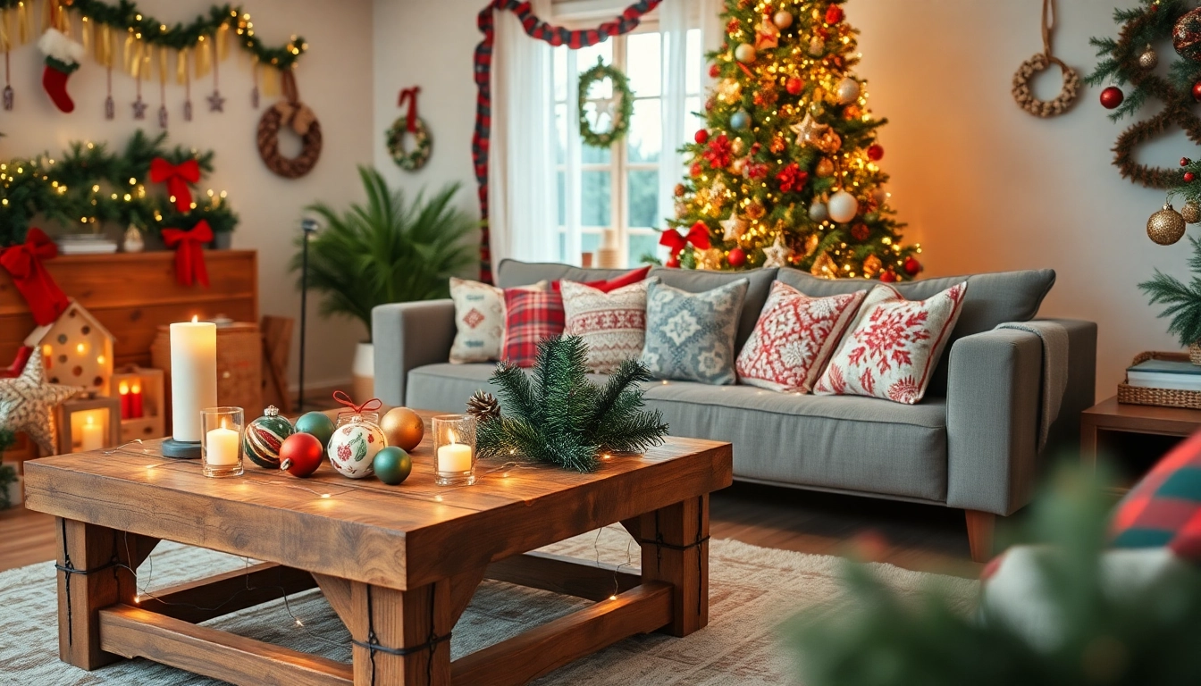 22 Easy DIY Holiday Decorations That Will Save You Money (And Look Amazing! #4 Is a Must-Try!)